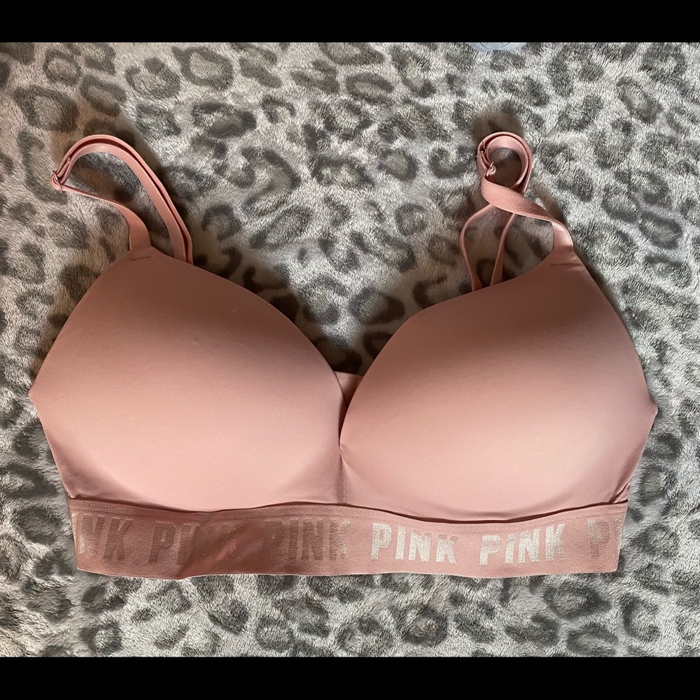PINK by VS Push Up Bra